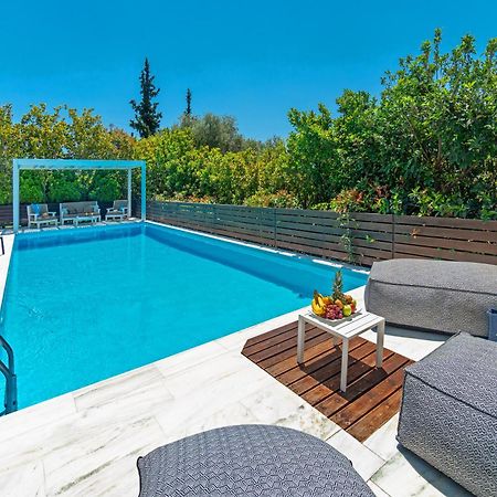Sun Villa Glyfada Glyfada  Dış mekan fotoğraf