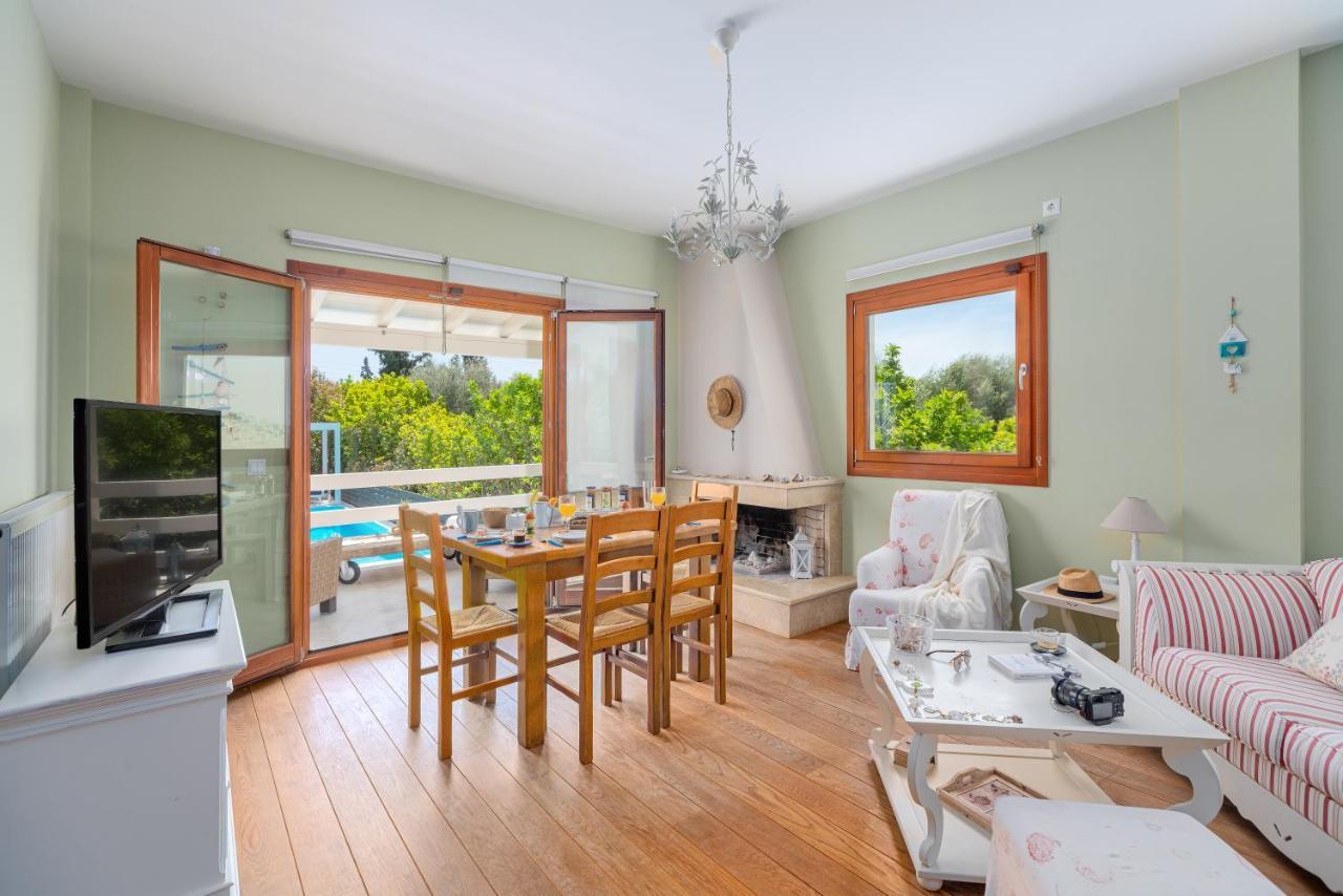 Sun Villa Glyfada Glyfada  Dış mekan fotoğraf