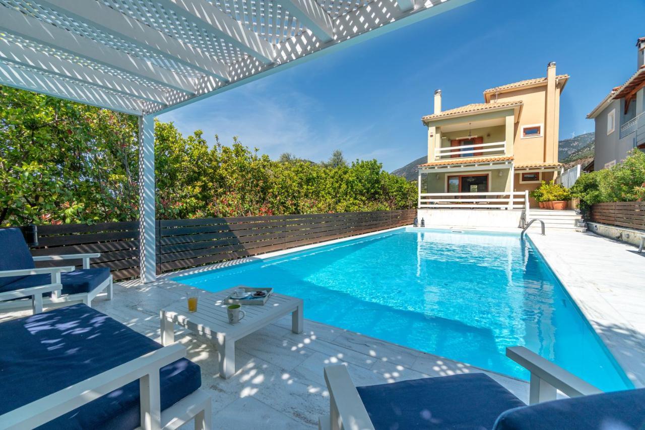 Sun Villa Glyfada Glyfada  Dış mekan fotoğraf