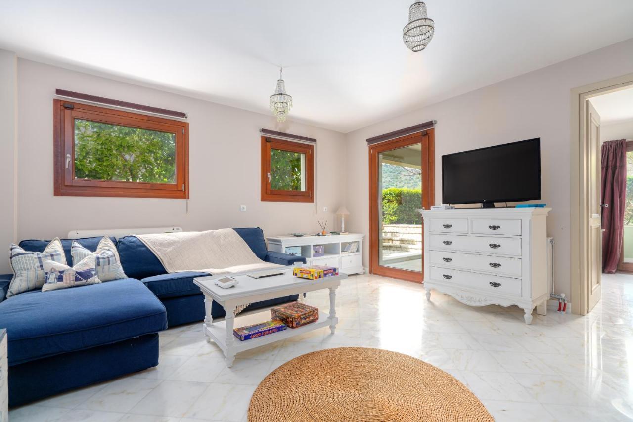 Sun Villa Glyfada Glyfada  Dış mekan fotoğraf