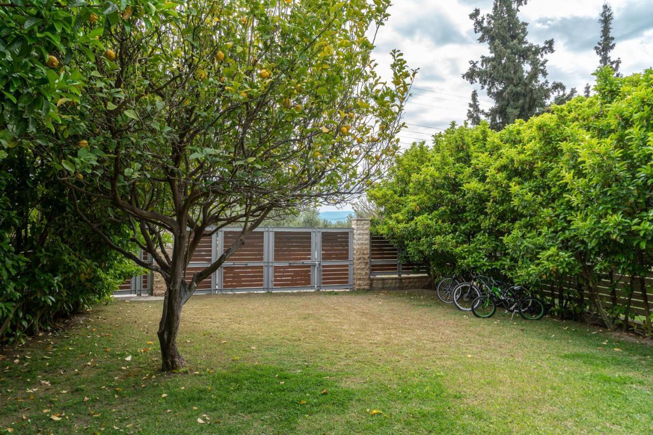 Sun Villa Glyfada Glyfada  Dış mekan fotoğraf