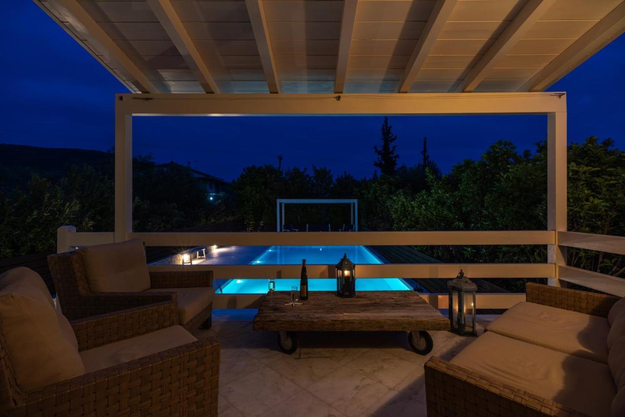 Sun Villa Glyfada Glyfada  Dış mekan fotoğraf