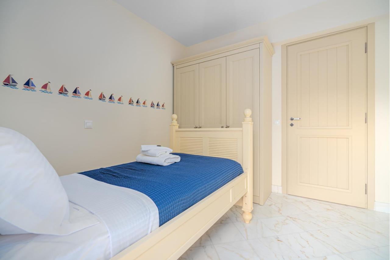 Sun Villa Glyfada Glyfada  Dış mekan fotoğraf