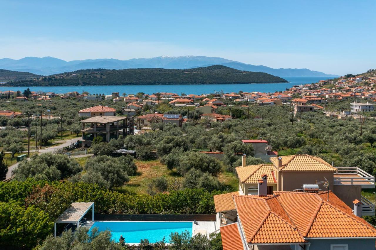 Sun Villa Glyfada Glyfada  Dış mekan fotoğraf