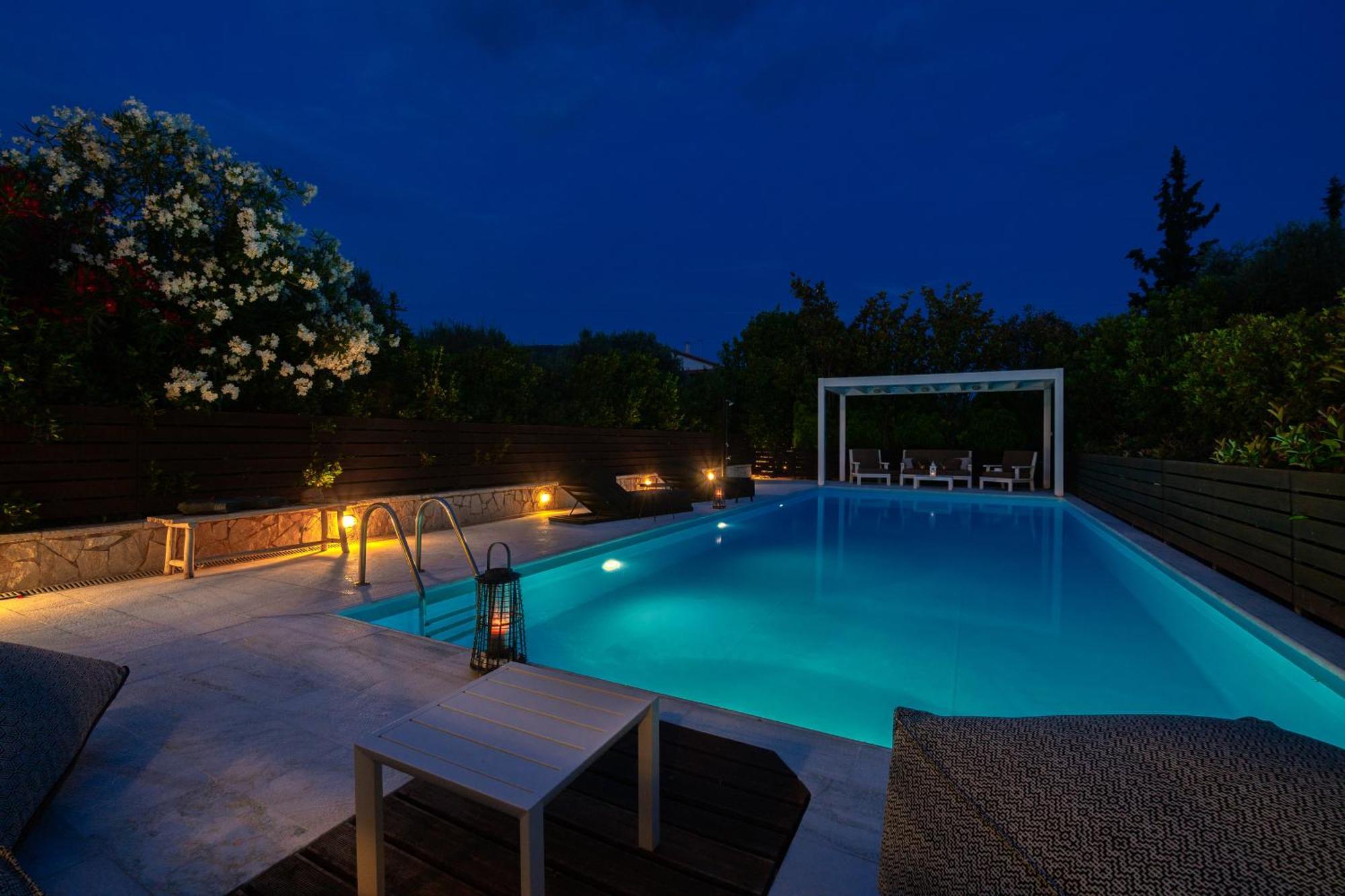 Sun Villa Glyfada Glyfada  Dış mekan fotoğraf