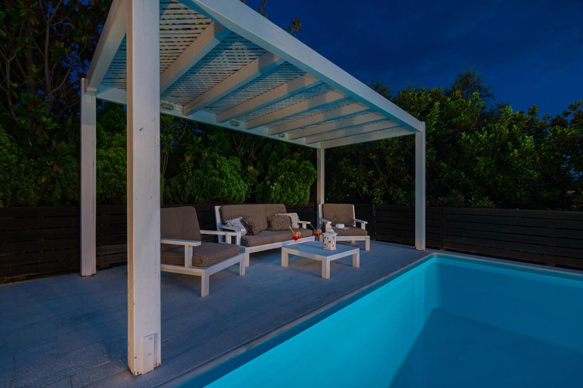 Sun Villa Glyfada Glyfada  Dış mekan fotoğraf
