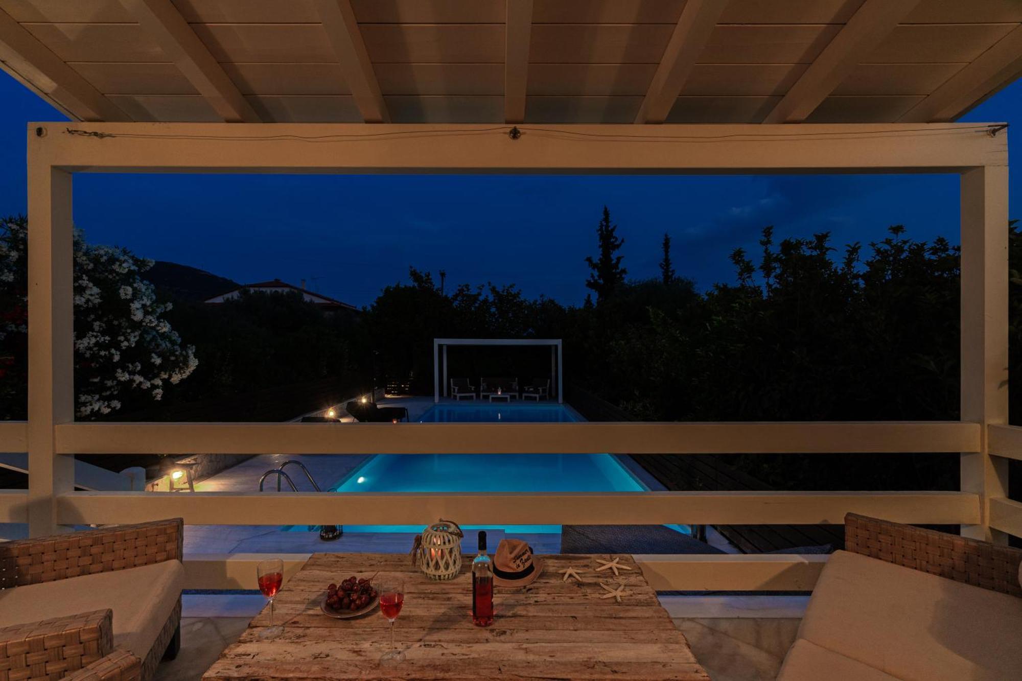 Sun Villa Glyfada Glyfada  Dış mekan fotoğraf