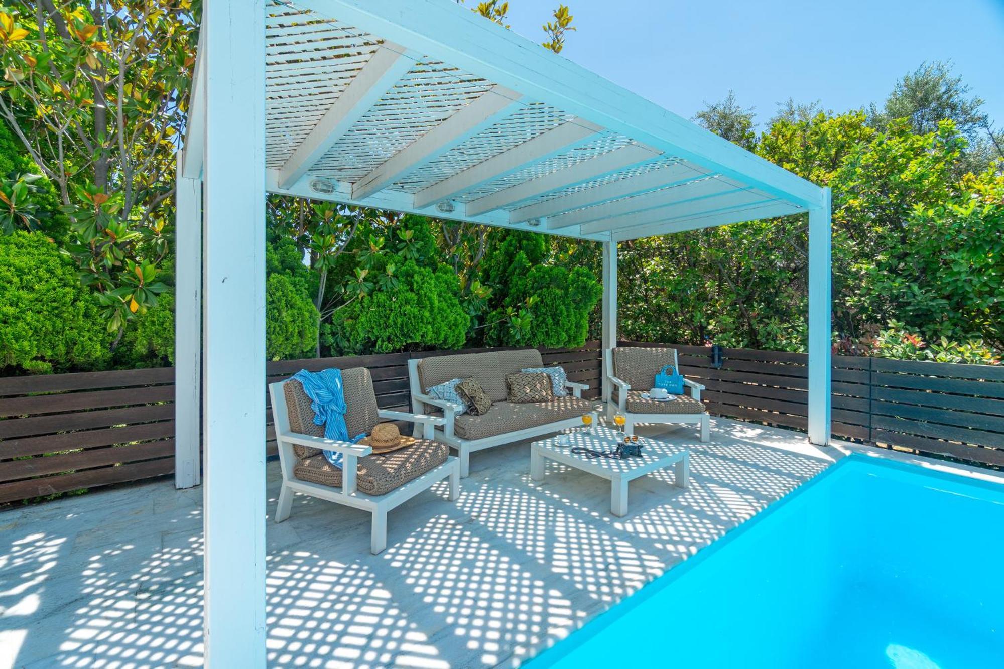 Sun Villa Glyfada Glyfada  Dış mekan fotoğraf