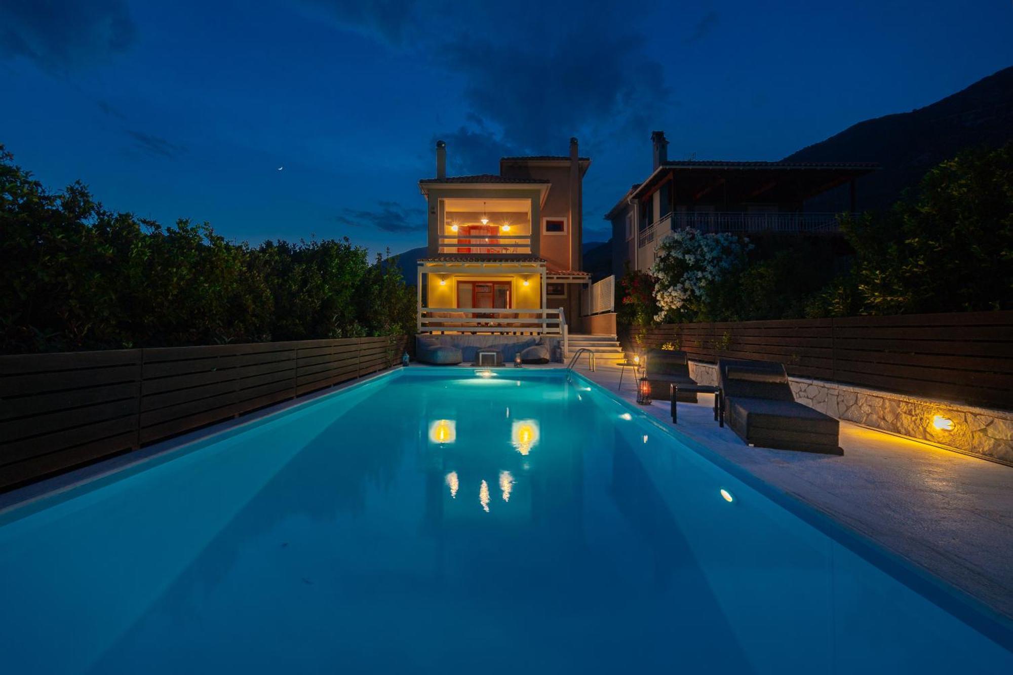 Sun Villa Glyfada Glyfada  Dış mekan fotoğraf