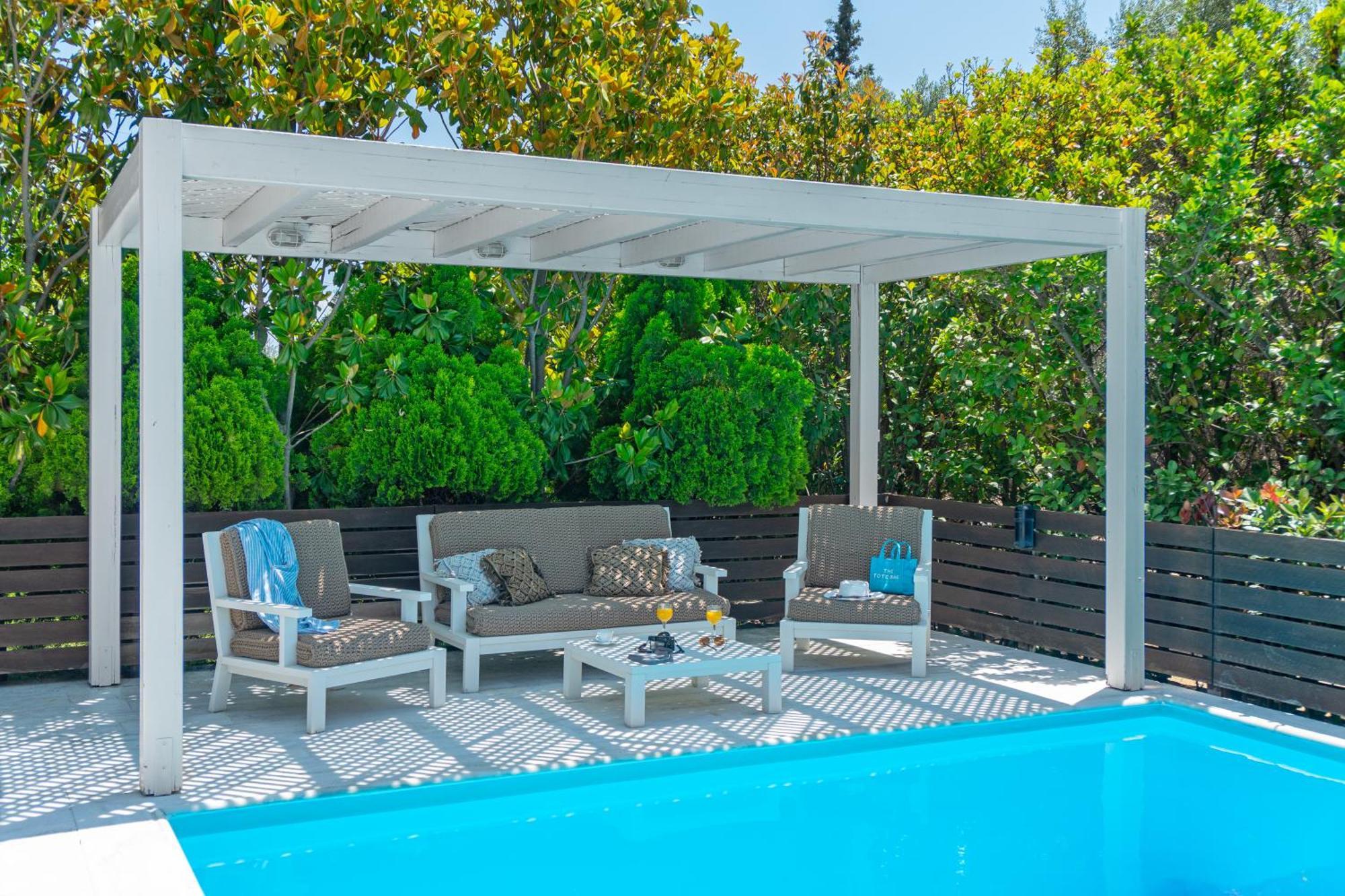 Sun Villa Glyfada Glyfada  Dış mekan fotoğraf