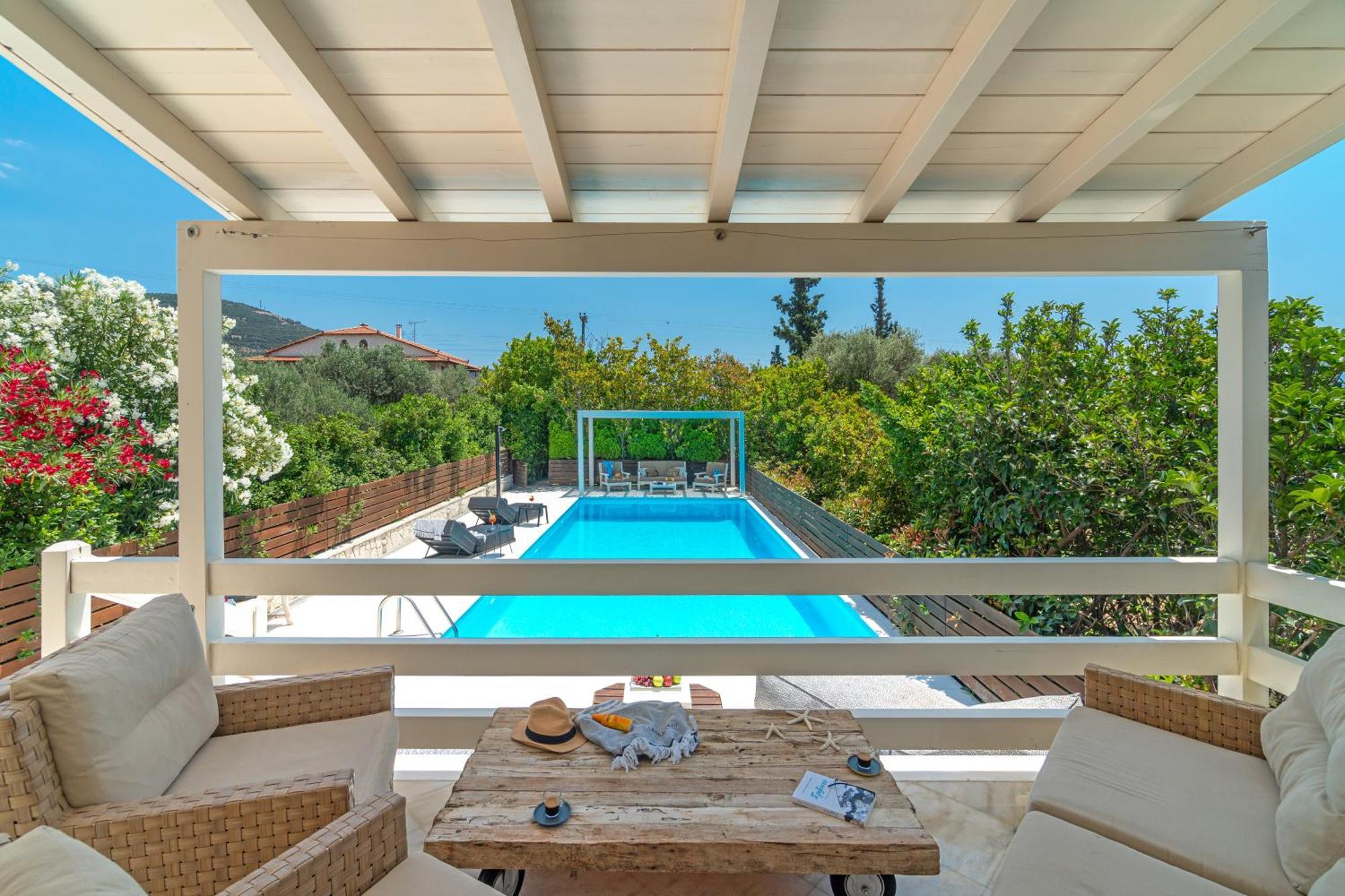 Sun Villa Glyfada Glyfada  Dış mekan fotoğraf