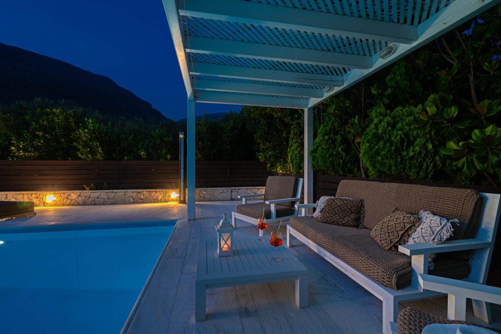 Sun Villa Glyfada Glyfada  Dış mekan fotoğraf
