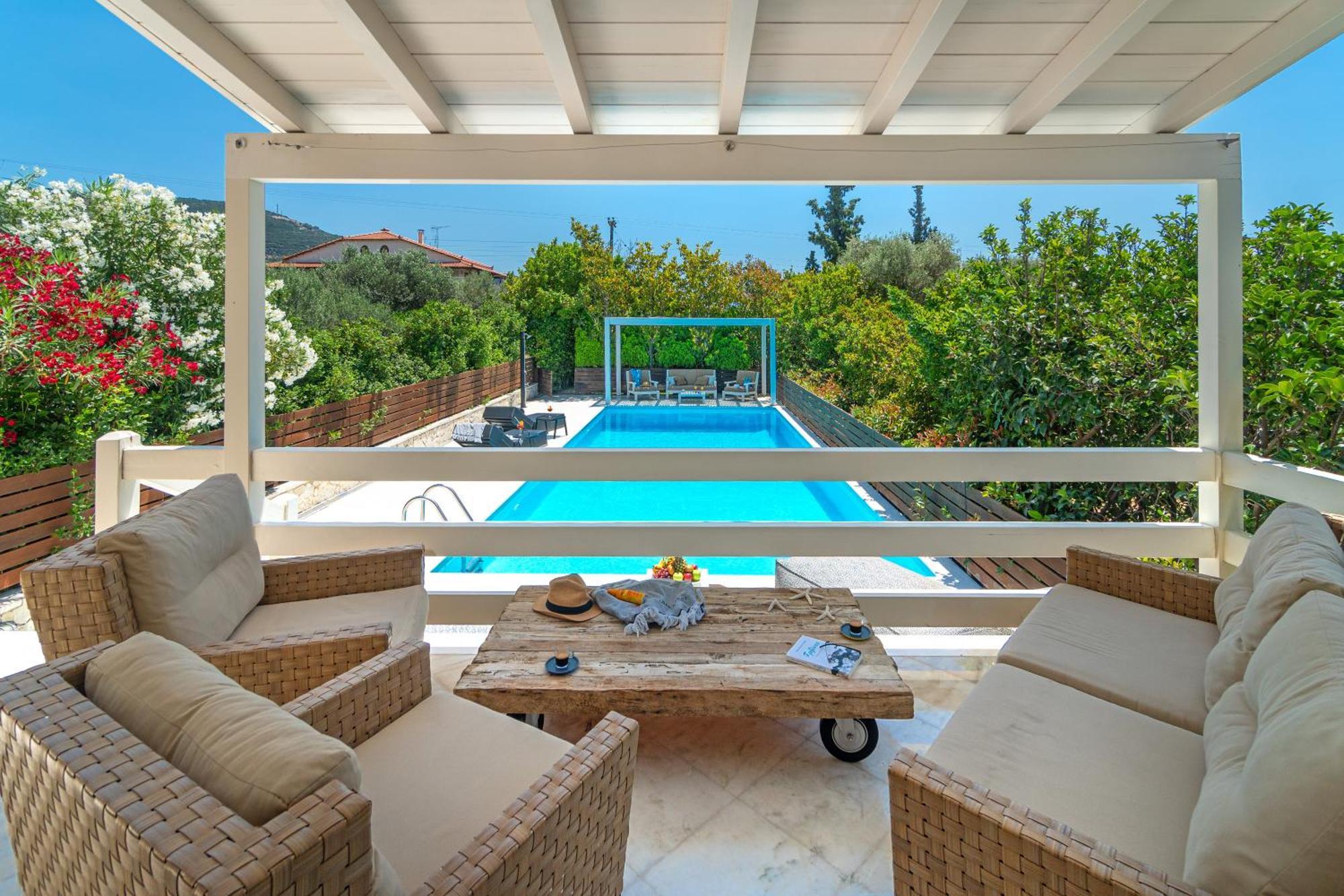 Sun Villa Glyfada Glyfada  Dış mekan fotoğraf