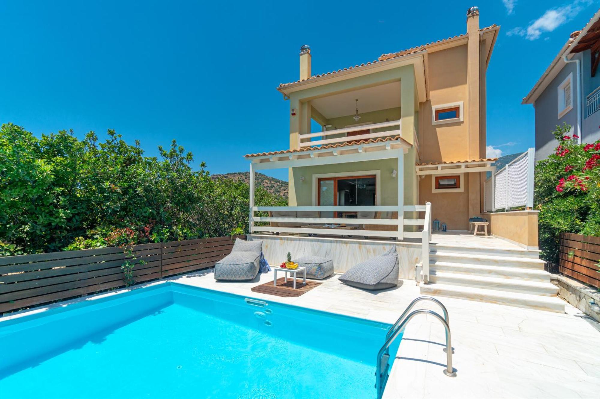 Sun Villa Glyfada Glyfada  Dış mekan fotoğraf