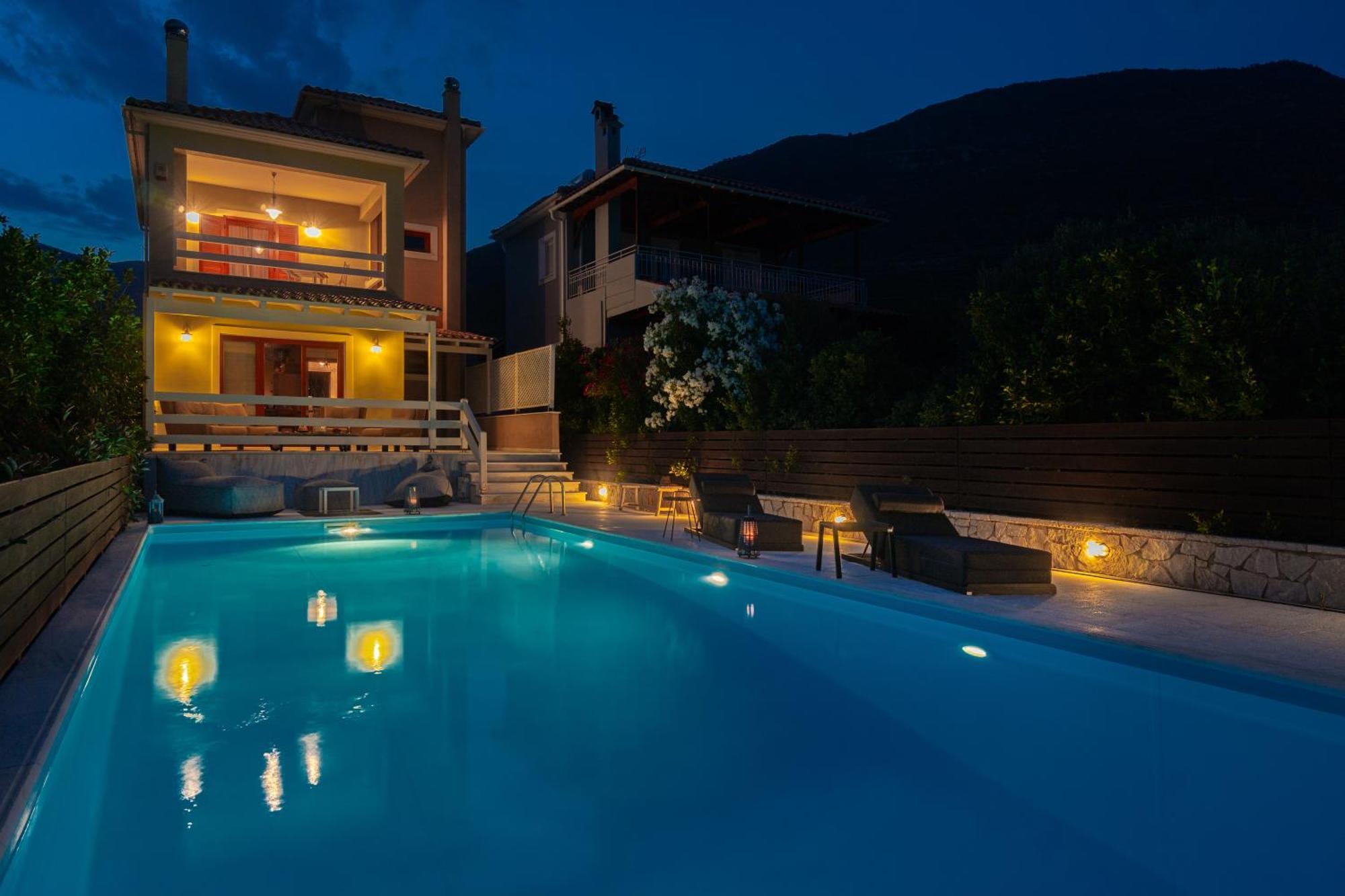 Sun Villa Glyfada Glyfada  Dış mekan fotoğraf