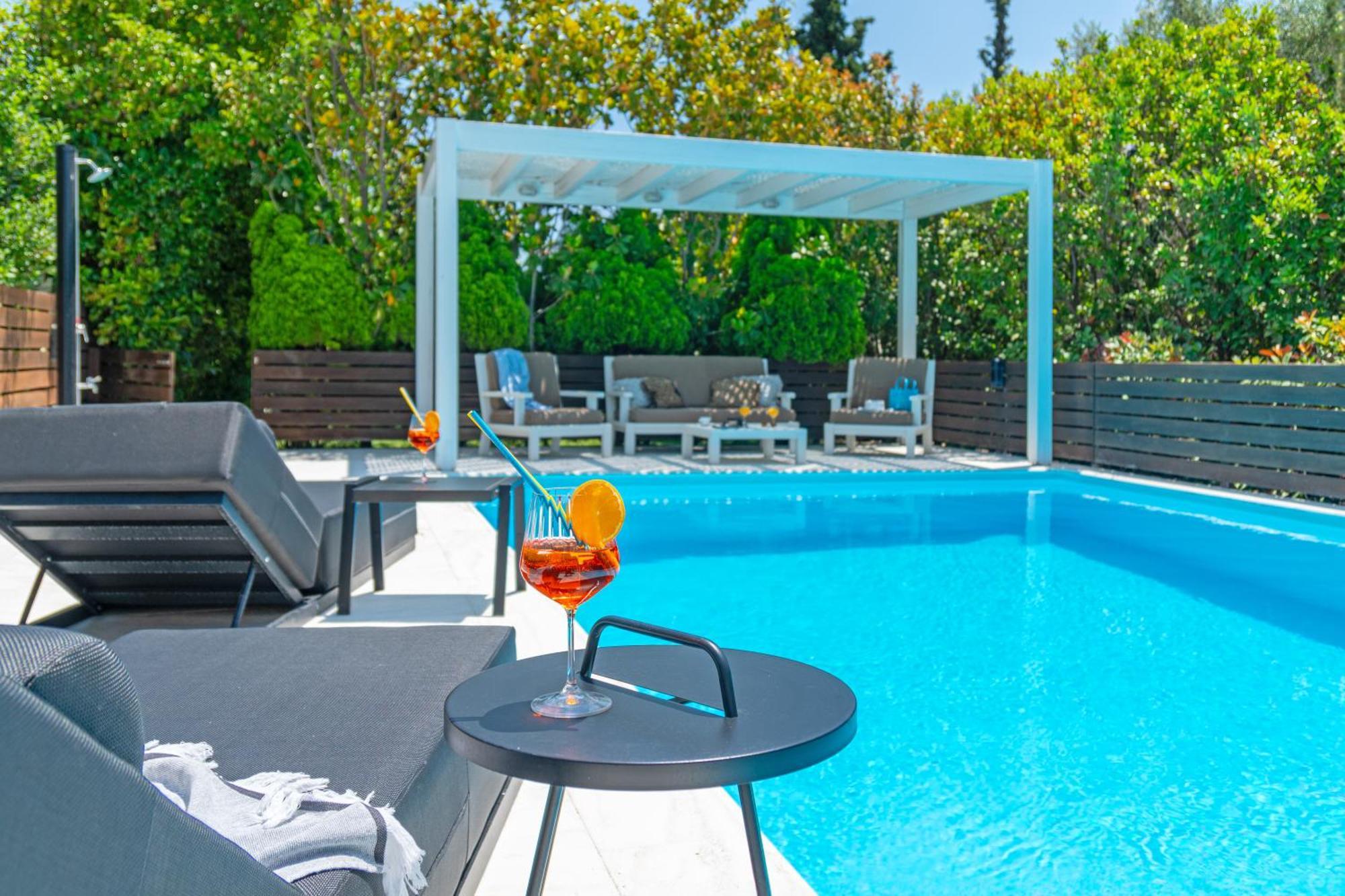Sun Villa Glyfada Glyfada  Dış mekan fotoğraf