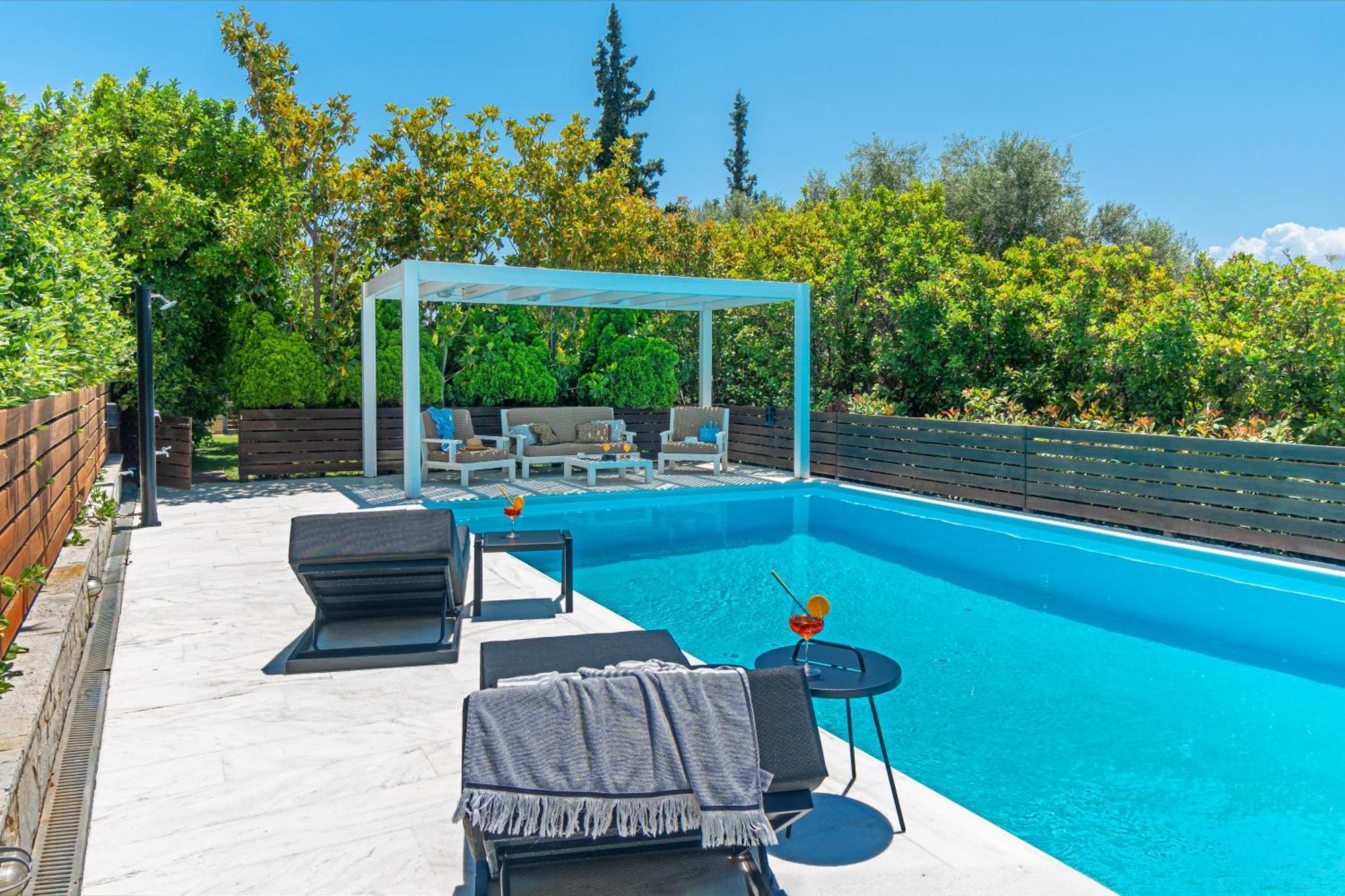 Sun Villa Glyfada Glyfada  Dış mekan fotoğraf