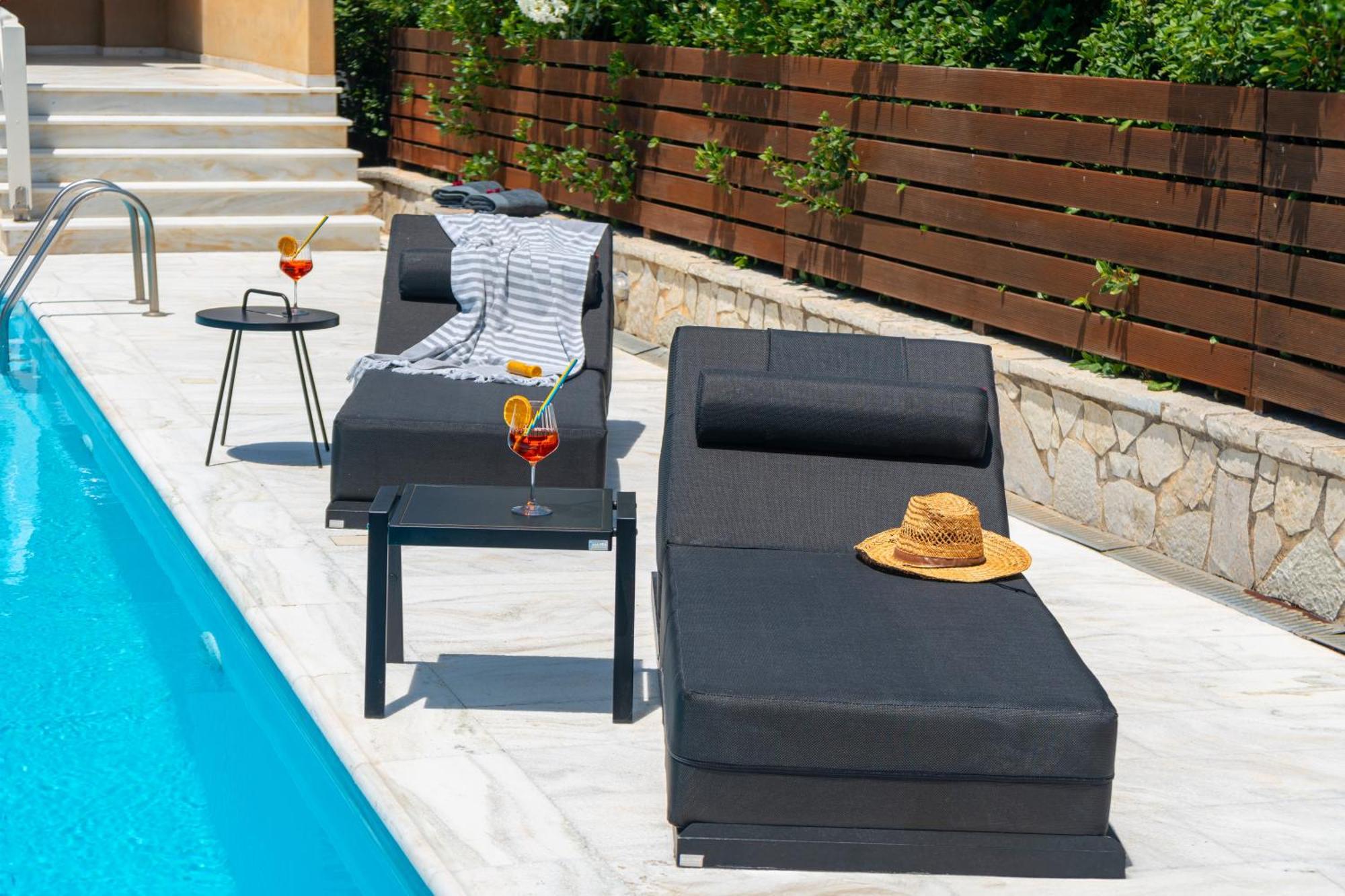 Sun Villa Glyfada Glyfada  Dış mekan fotoğraf