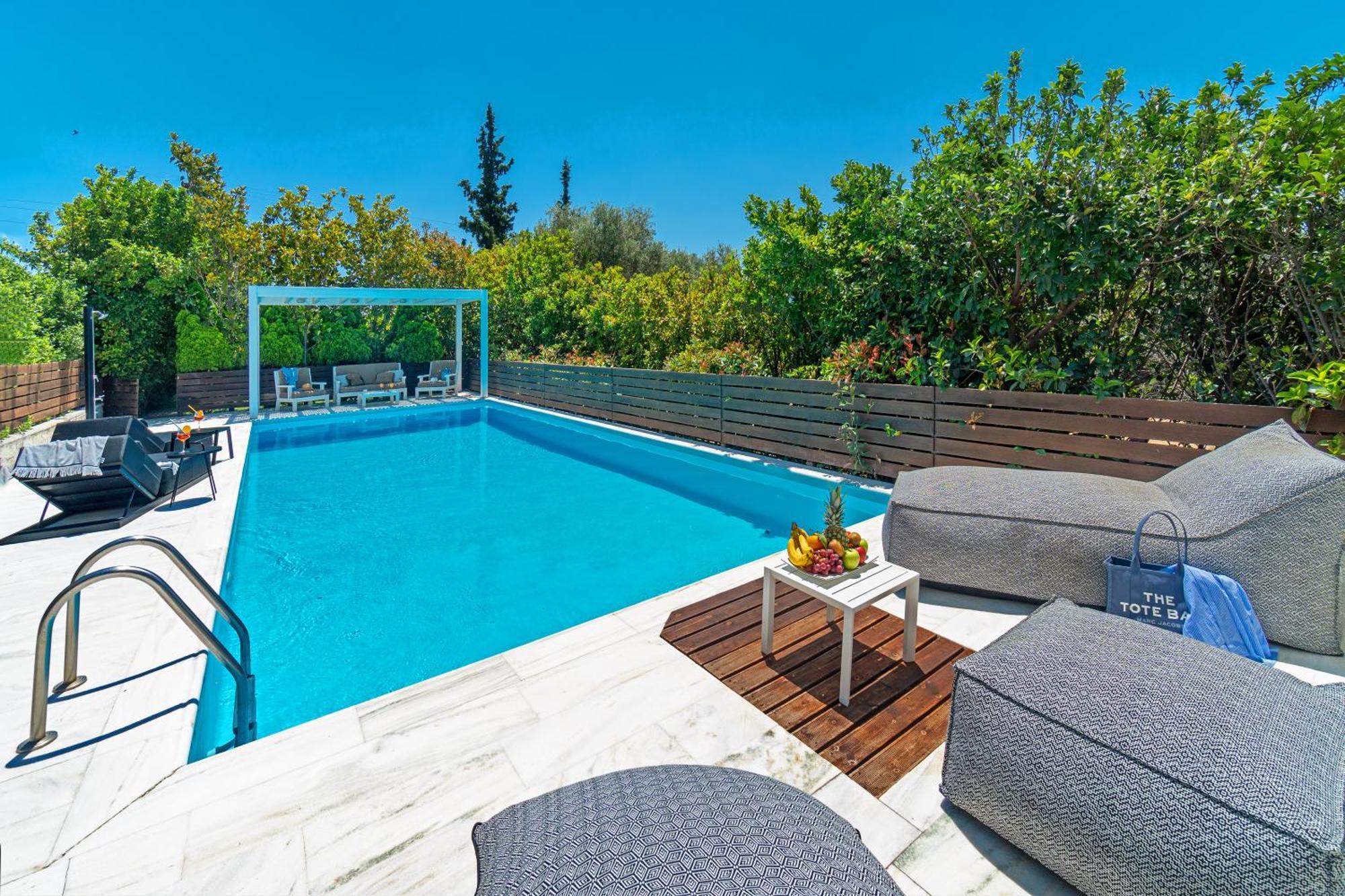 Sun Villa Glyfada Glyfada  Dış mekan fotoğraf