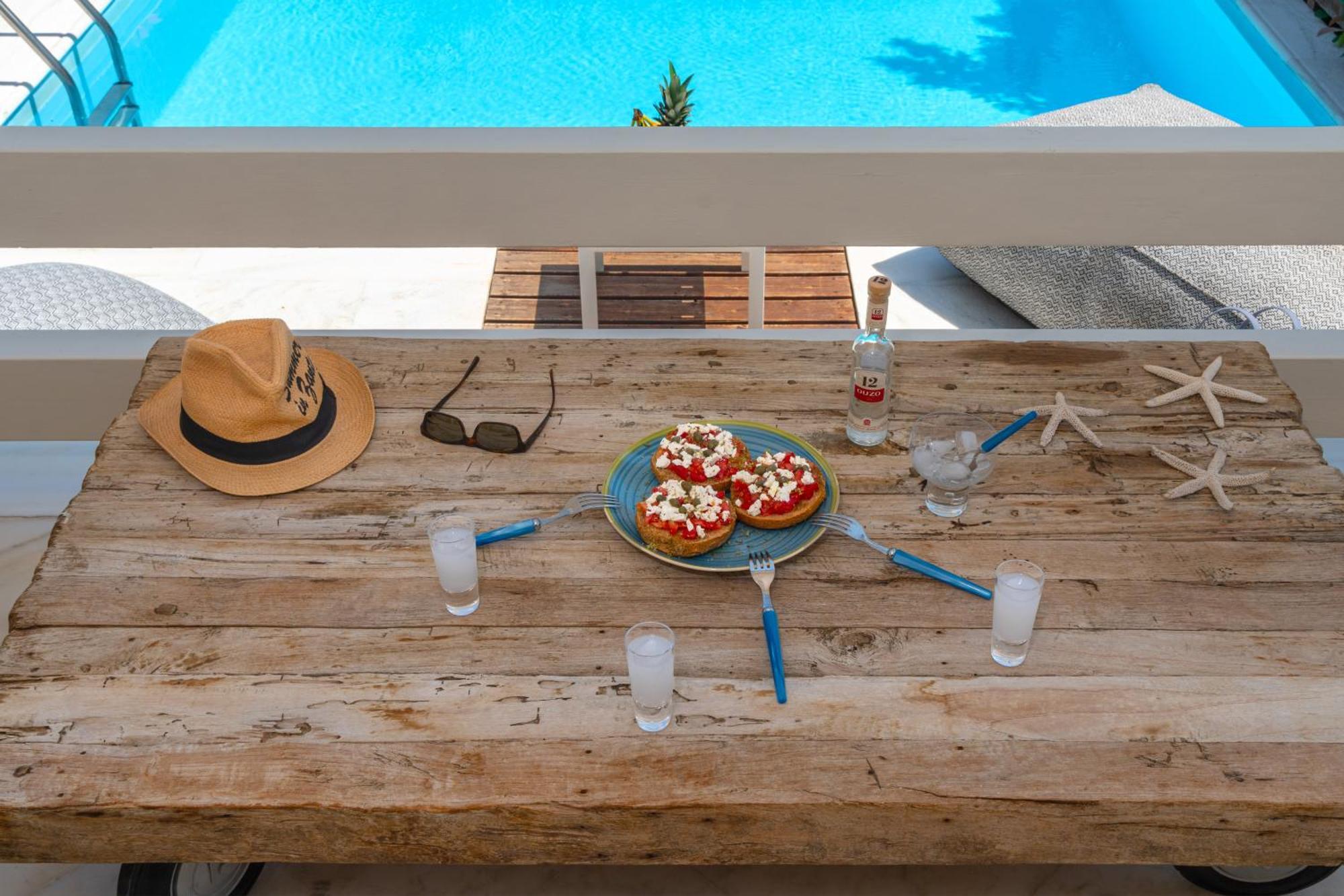 Sun Villa Glyfada Glyfada  Dış mekan fotoğraf