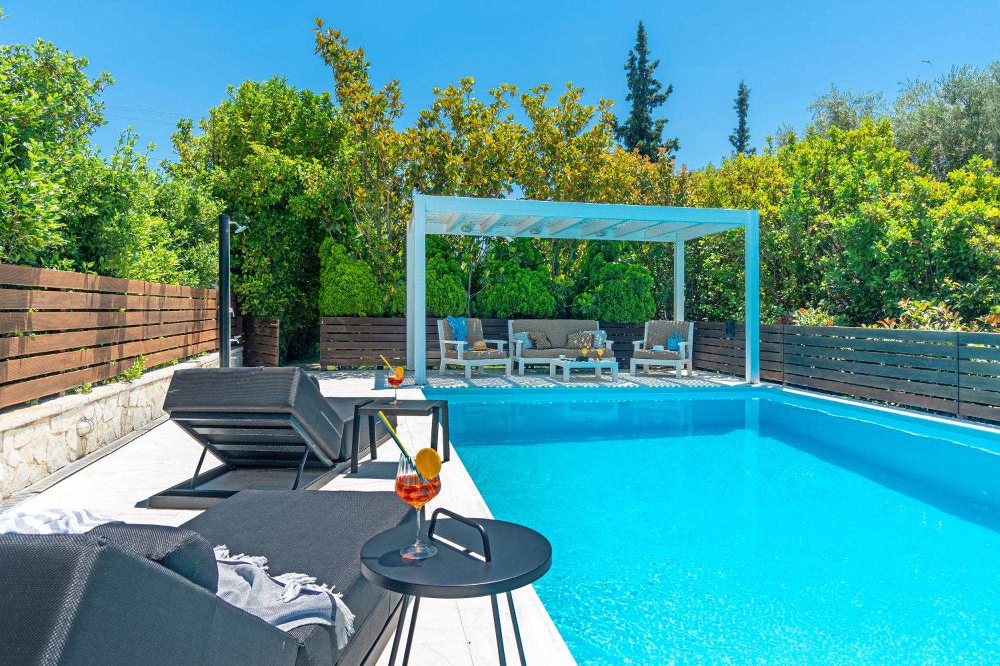 Sun Villa Glyfada Glyfada  Dış mekan fotoğraf